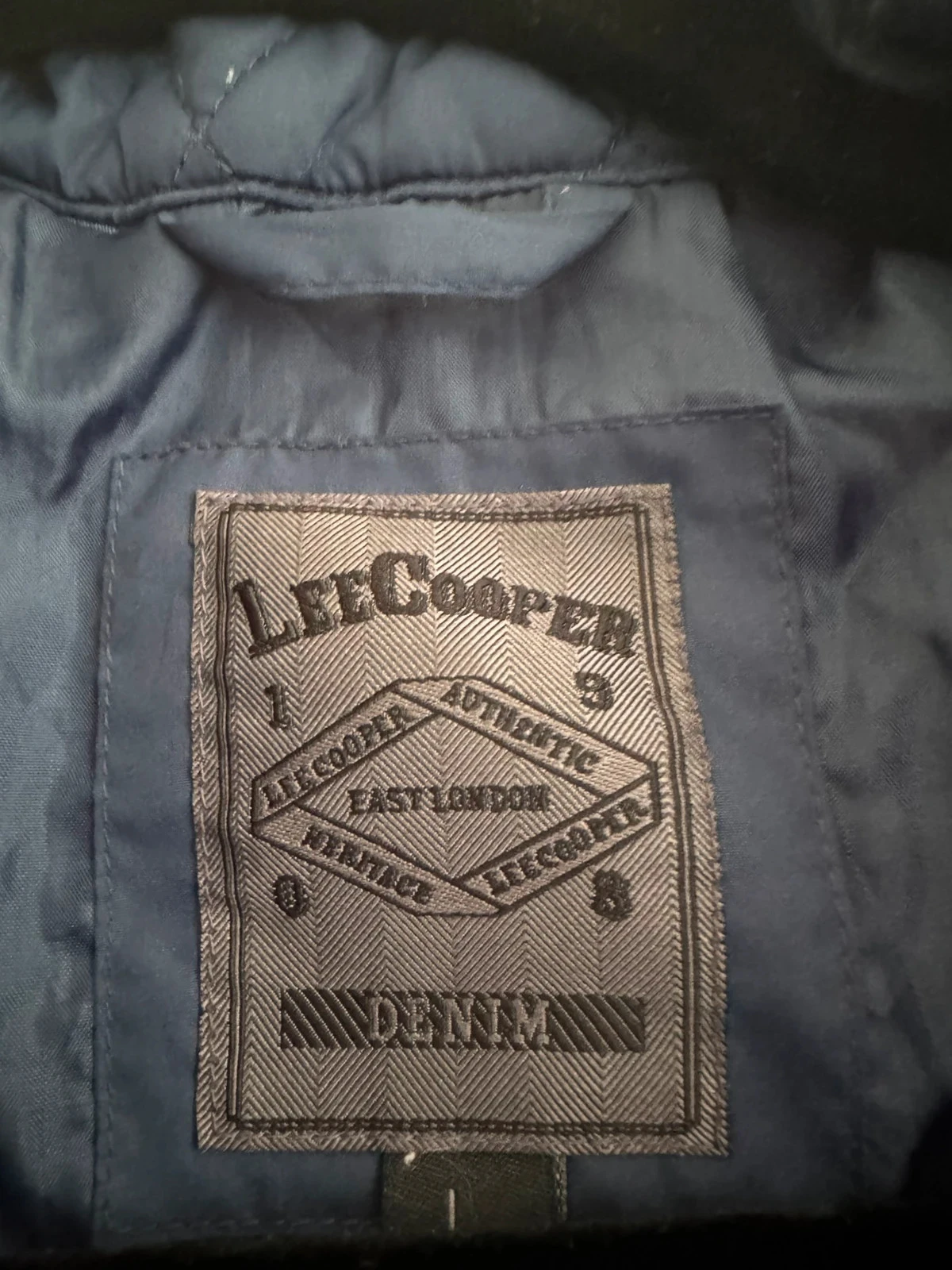 🧥 Veste matelassée Lee Cooper – Taille L – photo 5